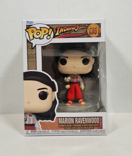 Funko pop indiana jones 1351 - funko, #1351
