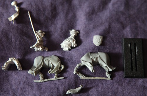 Games workshop bretonnian - games,