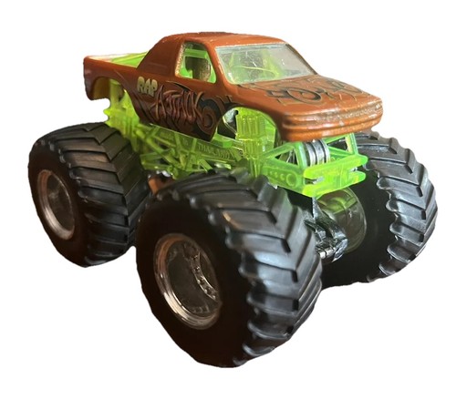 Raro monster truck hot - raro,
