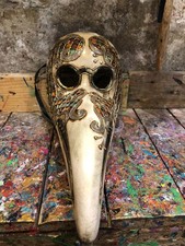 Maschera di carnevale del