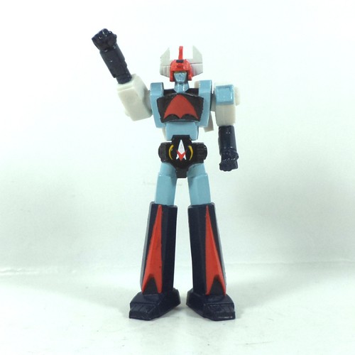 Danguard gashapon action - danguard,