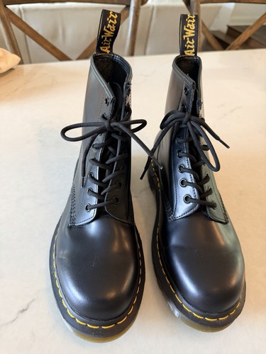 Stivali doc martens - stivali, dr