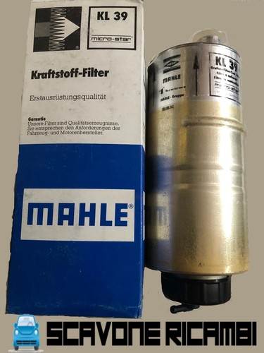 Filtro gasolio mahle per - filtro,