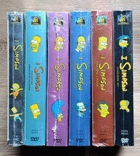 I Simpson DVD Stagione