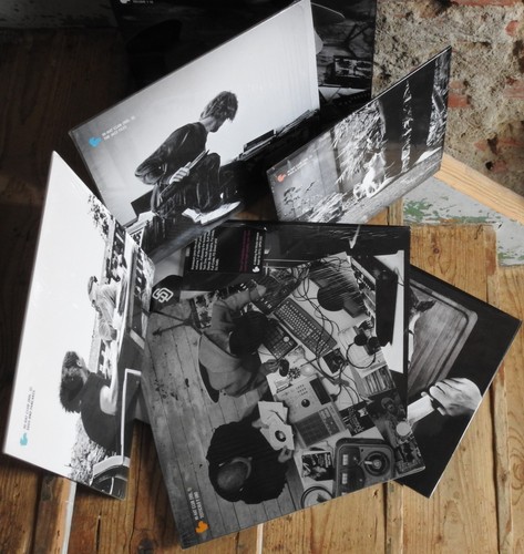 Hat club collectors box set - collectors,
