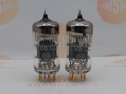 Brimar e88cc 6922 getter - 2x,