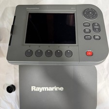 Raymarine A57D Chartplotter