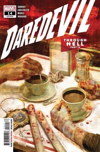 Daredevil vf nm - daredevil, (2019)
