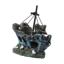 Acquario paesaggistico resina - paesaggistico,