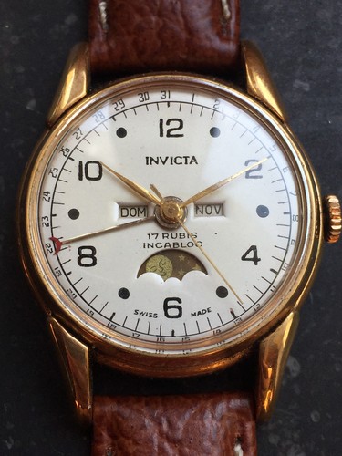 Bellissimo orologio ininvicta - bellissimo,