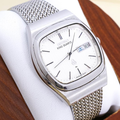 Orologio seiko king quartz - orologio,