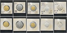 Collezione 7 Monete Antiche