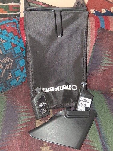 Troy bilt rasaerba cattura - troy,