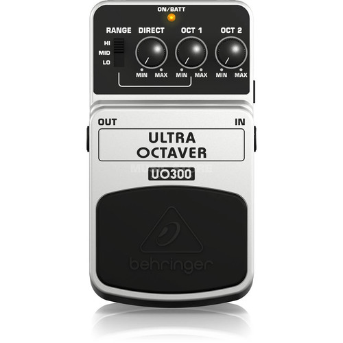 Behringer uo300 effetto - uo300,