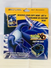 RARO E NUOVO Pokemon XD Gamer