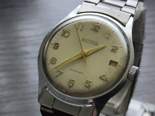 Wach vostok volna vintage1958 - wach,