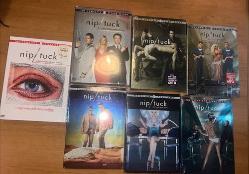 Nip tuck complete series - tuck, dvd