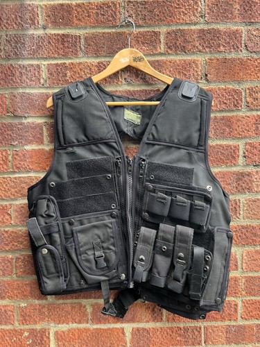 Arktis tactical overt black - tactical,
