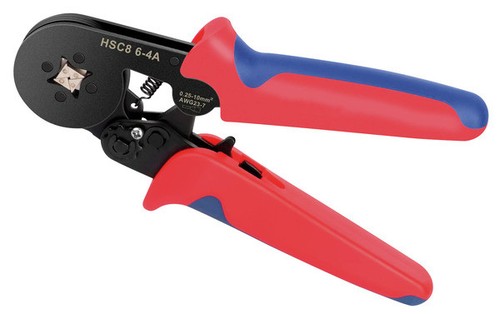 Pinza crimpatrice per - pinza,