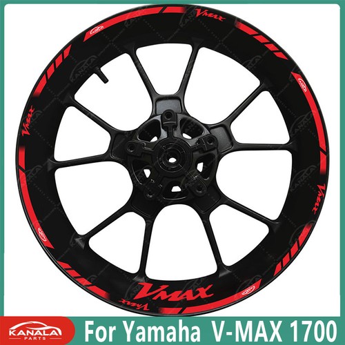 Per yamaha max - 1700, moto