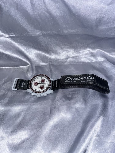 Omega swatch moonswatch - swatch,