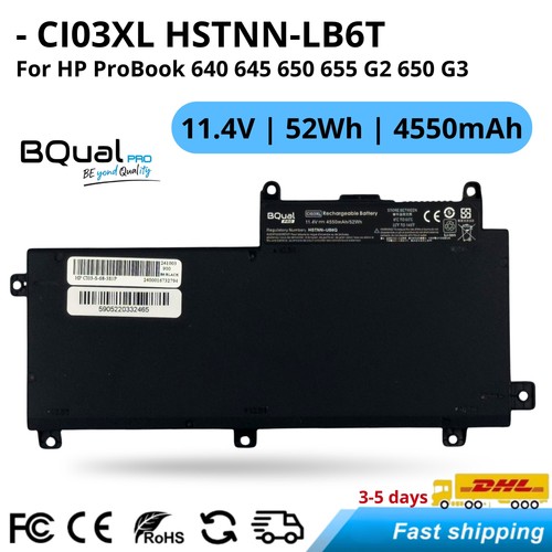 Batteria ci03xl hstnn - batteria, hstnn-lb6t