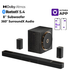 ULTIMEA 5.1.4 Dolby Atmos