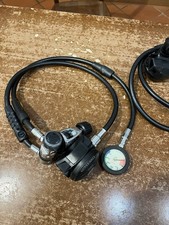 Gruppo Completo Erogatore Manometro Sub