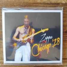 FRANK ZAPPA – CHICAGO ’78