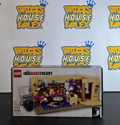 Lego ideas 21302 the big - ideas,, 21302,