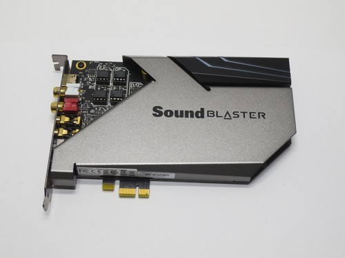Creative labs sound blaster - labs,