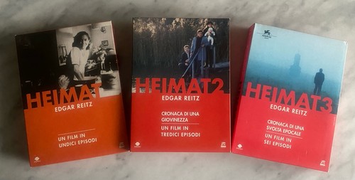 Heimat serie completa - serie, 3