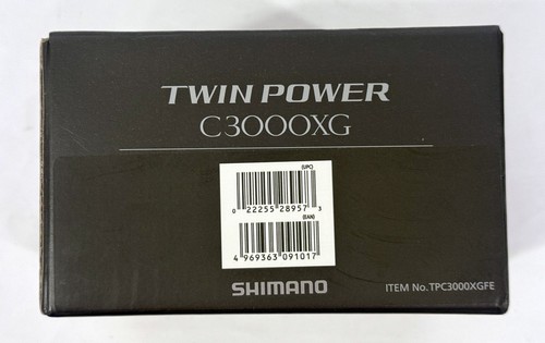 Shimano tpc3000xgfe twin power - shimano,