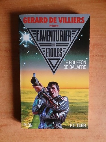 Bouffon balafre - balafre,