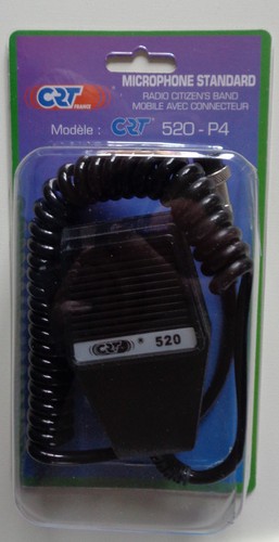 Microfono crt 520 per - microfono,