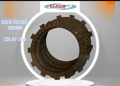 F1836a kit dischi frizione - f1836a,