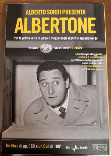 Alberto sordi presenta - alberto,