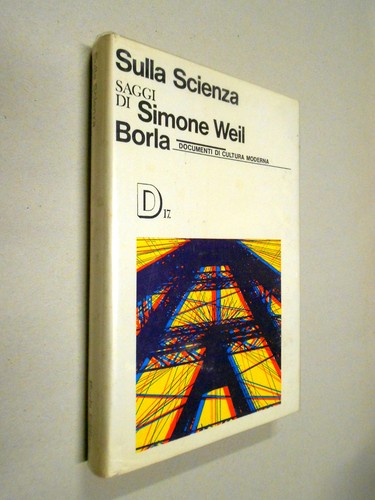 Sulla scienza saggi - di, simone