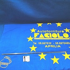 MODANATURA FIAT 1100 D PARAFANGO POST.PROFILO ACCIAIO FIAT 1100/103?*N.B NUOVO)