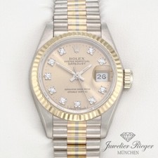 Rolex Lady Datejust oro bianco