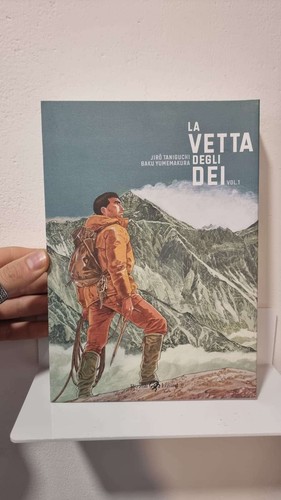 Vetta degli dei vol - la, vol.