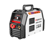 Saldatrice Inverter MMA 200A SPECCO SP-8027 DC ARC WELDING Con KIT