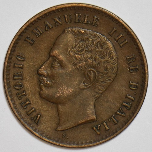 Italia 1903 centesimi 153204 - centesimi,