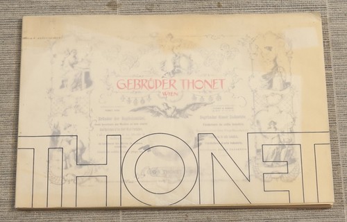 Gebrüder thonet vienna - gebrüder,