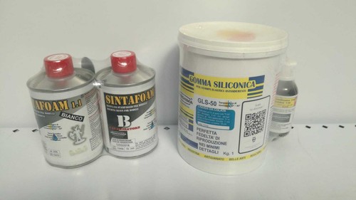 Gomma siliconica gls - siliconica, gls-50