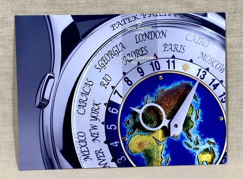 Patek philippe booklet - patek, 5131