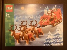 LEGO 40499 Santa’s Sleigh