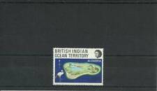 BIOT SG31 CORAL ATOLLS MNH