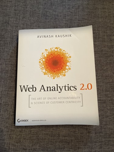 Web analytics the - analytics, art