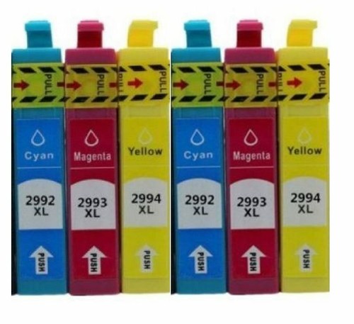 Kit cartucce compatibili - 6,